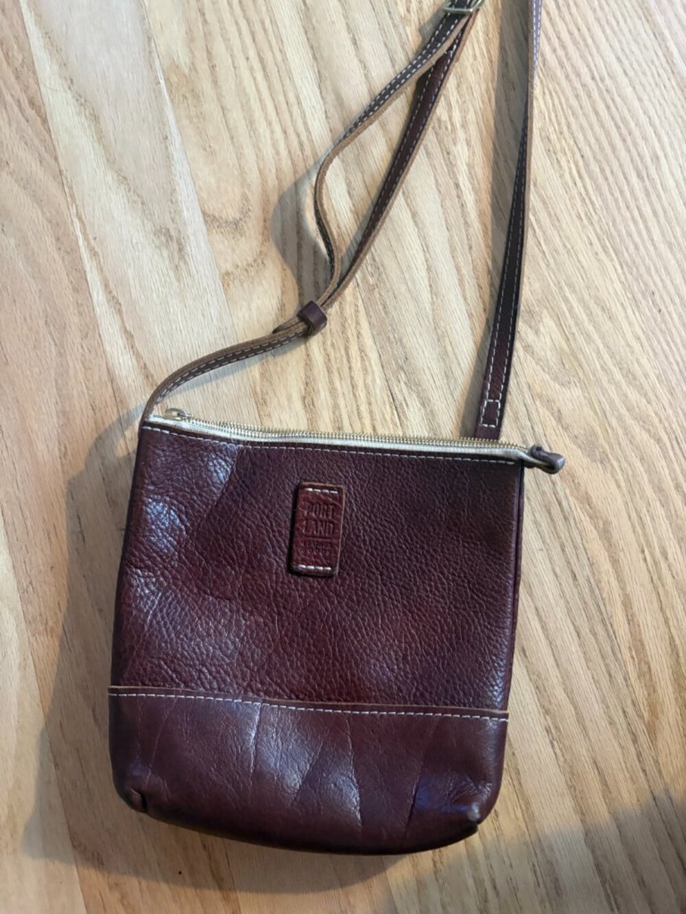 Portland Leather Purse
